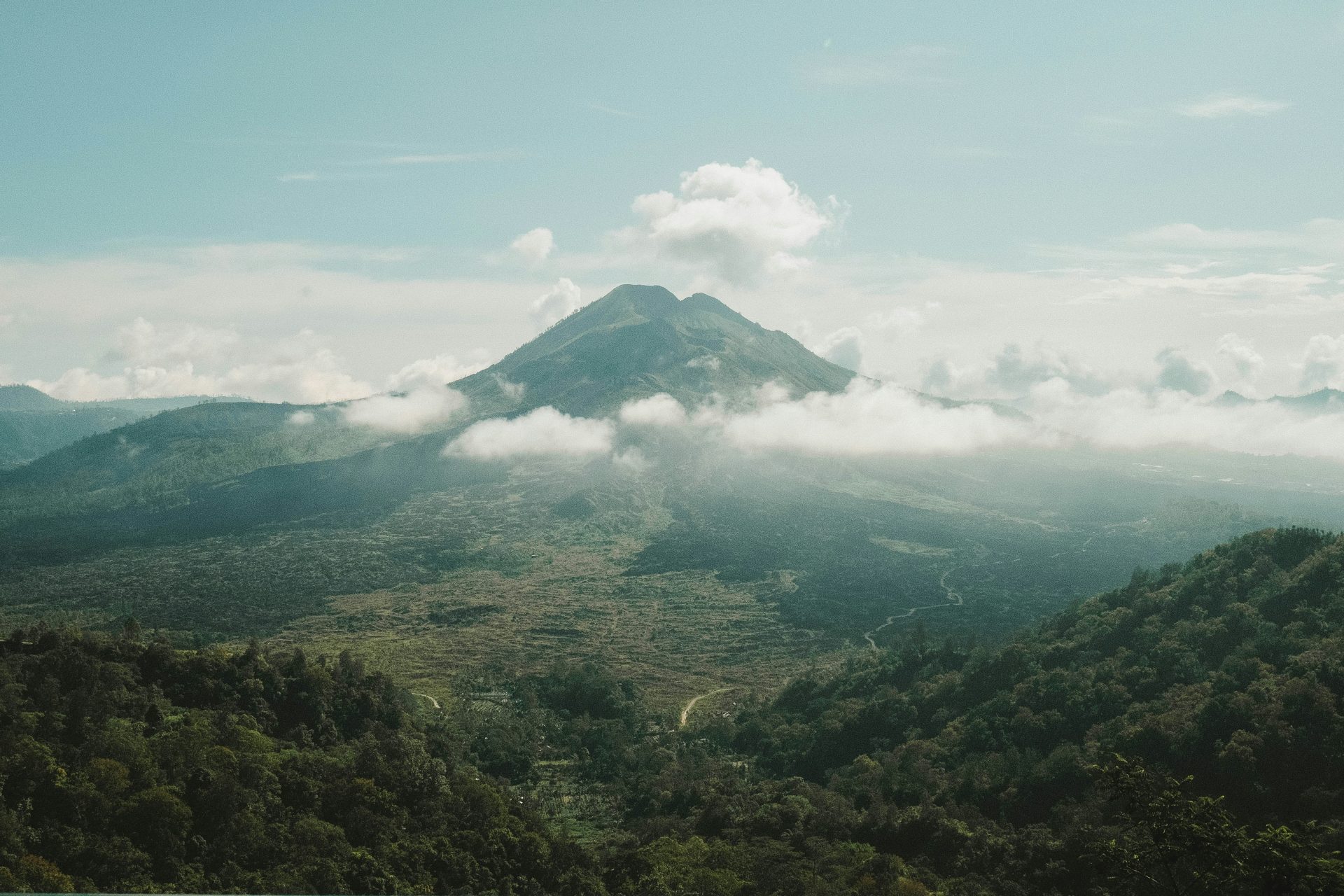 Bangli & Kintamani — The Volcano Caldera & Misty Highlands