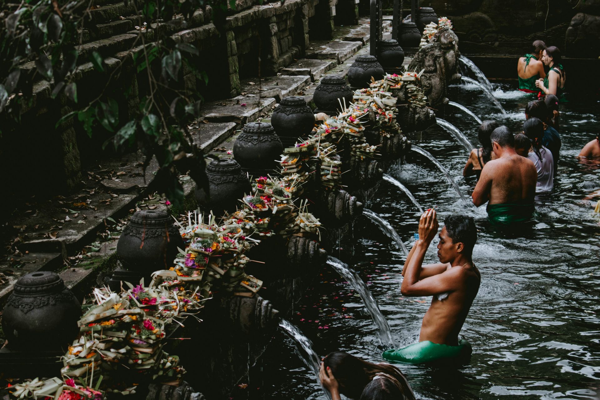 Pura Tirta Empul Tampaksiring